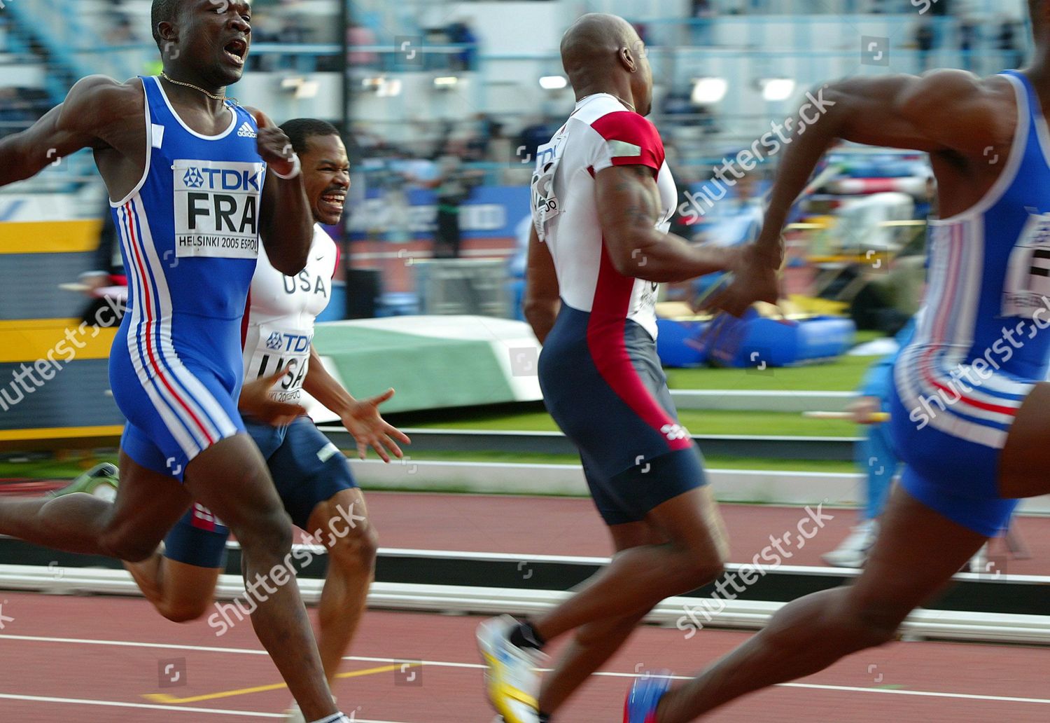 Marty Scales Centre Left Gestures Leonard Editorial Stock Photo Stock Image Shutterstock