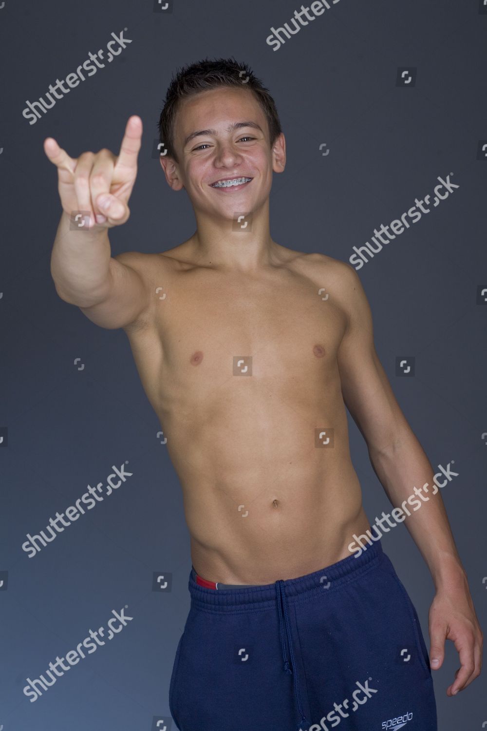 Tom Daley Editorial Stock Photo Stock Image Shutterstock