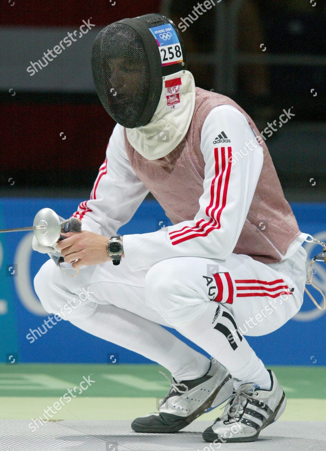 Roland Schlosser Austria Reacts Dejection After Editorial Stock Photo