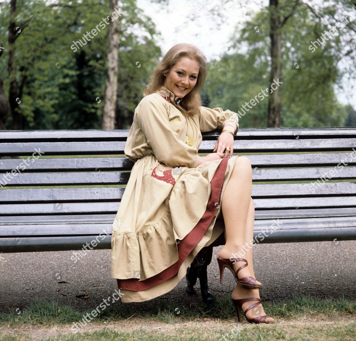 Jenny Hanley Editorial Stock Photo Stock Image Shutterstock