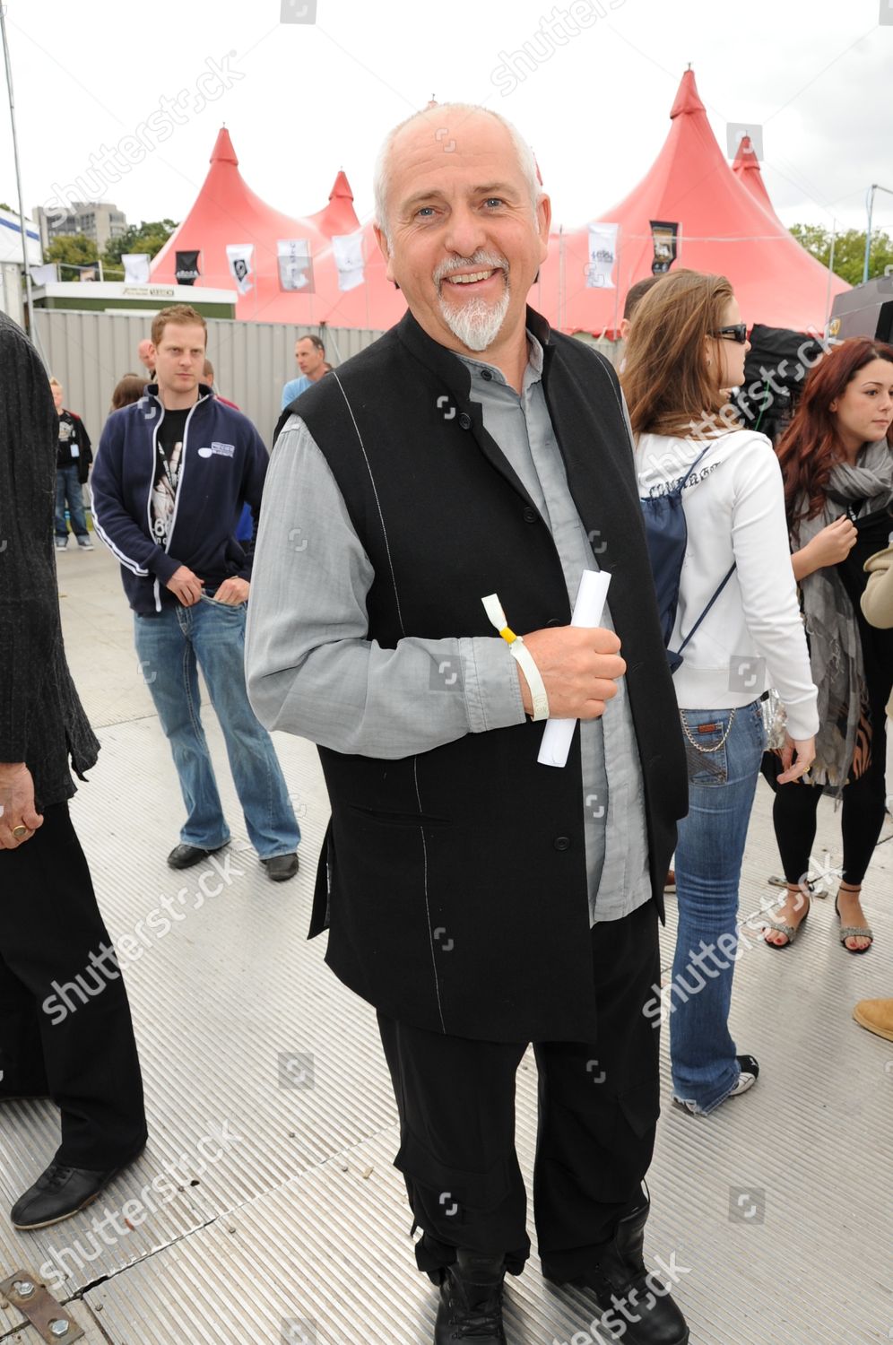 Peter Gabriel Editorial Stock Photo - Stock Image | Shutterstock
