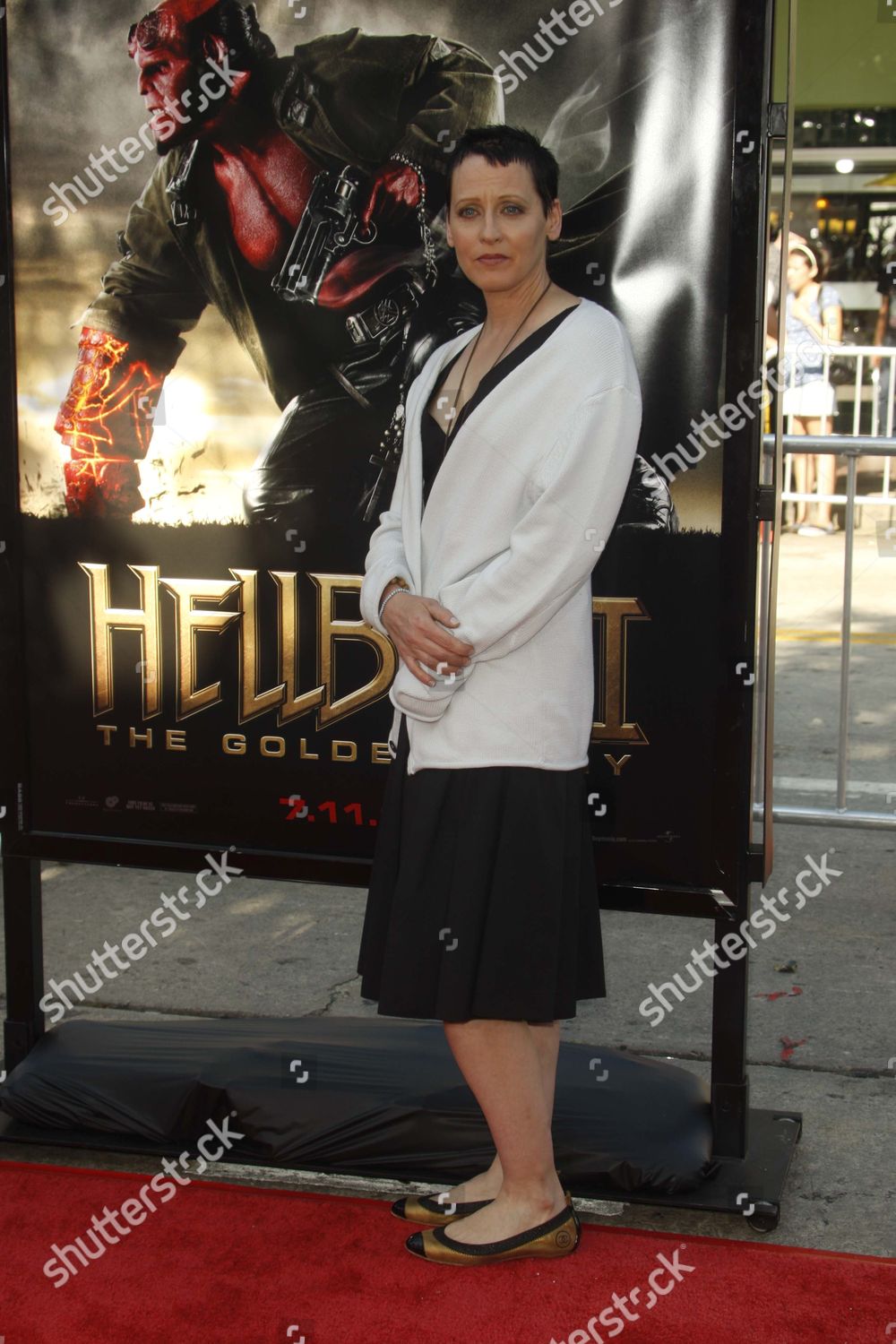 Lori Petty Editorial Stock Photo - Stock Image | Shutterstock