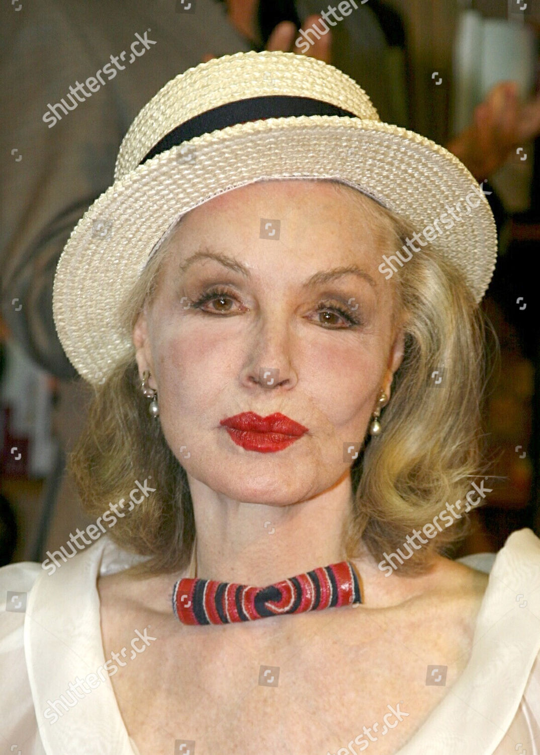 Julie Newmar Editorial Stock Photo Stock Image Shutterstock