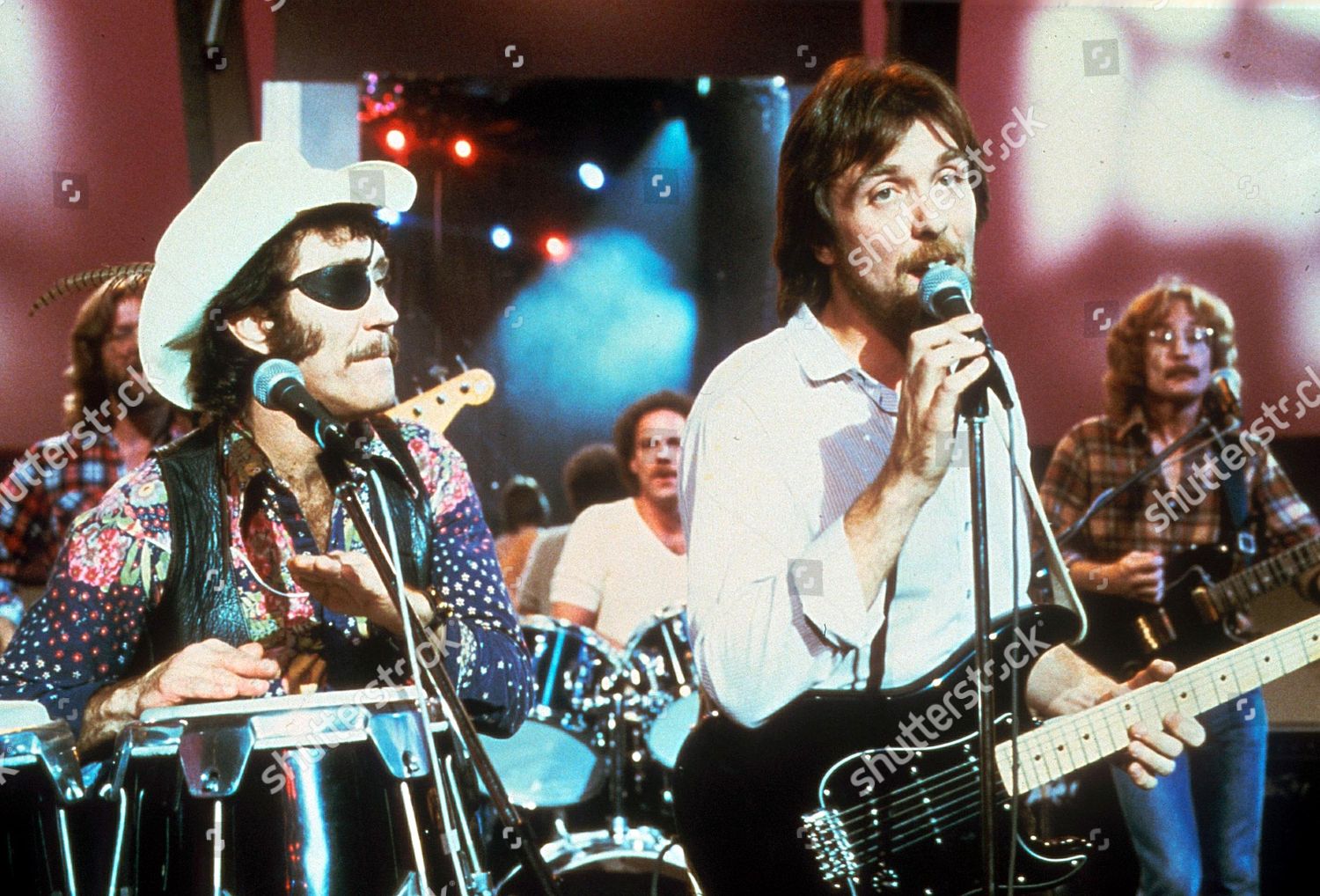 Dr Hook Ray Sawyer Dennis Locorriere Editorial Stock Photo - Stock ...