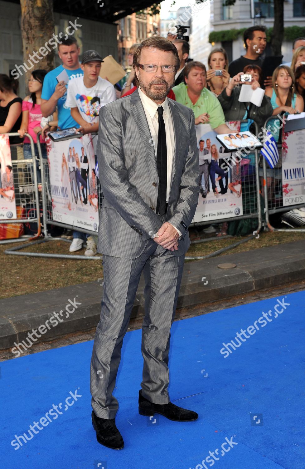 Bjorn Ulvaeus Editorial Stock Photo - Stock Image | Shutterstock