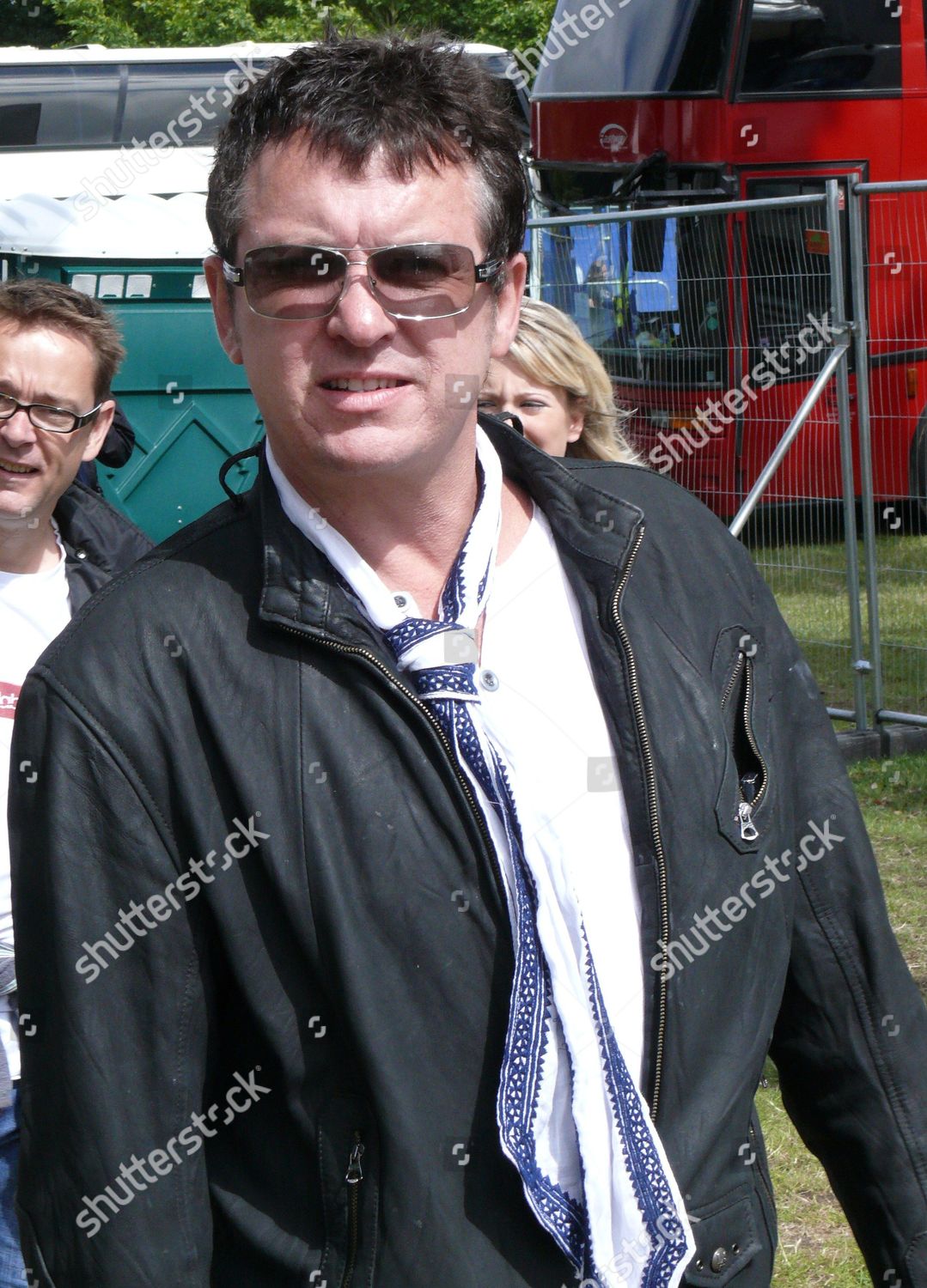 Shane Richie Editorial Stock Photo - Stock Image 