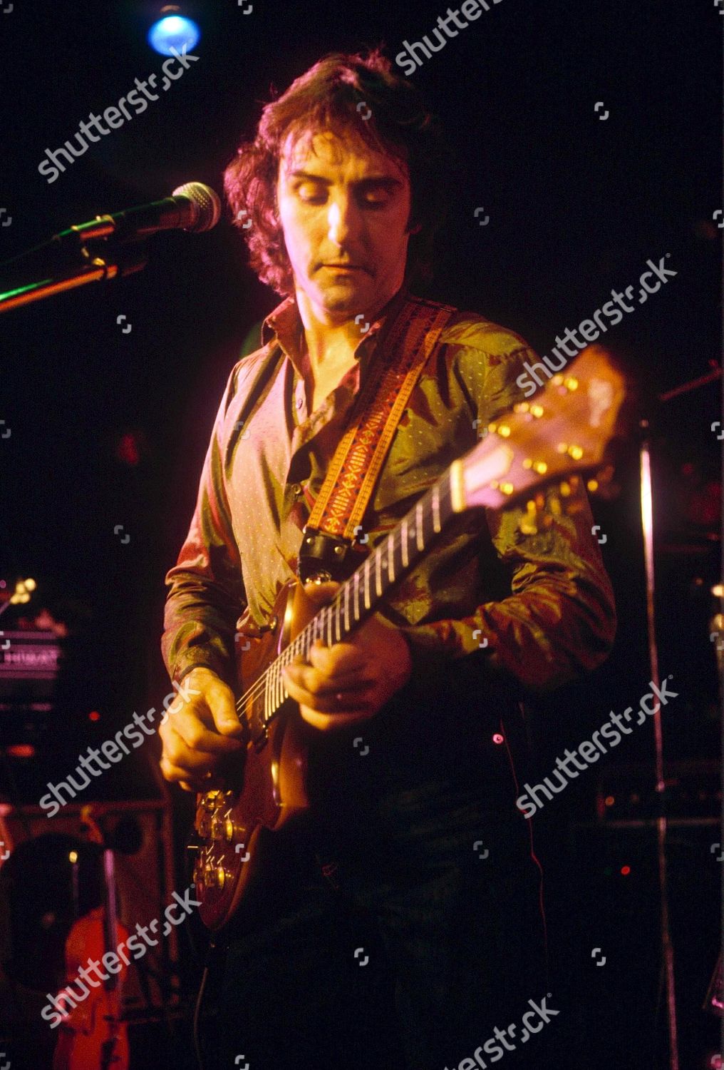 Denny Laine Editorial Stock Photo - Stock Image | Shutterstock