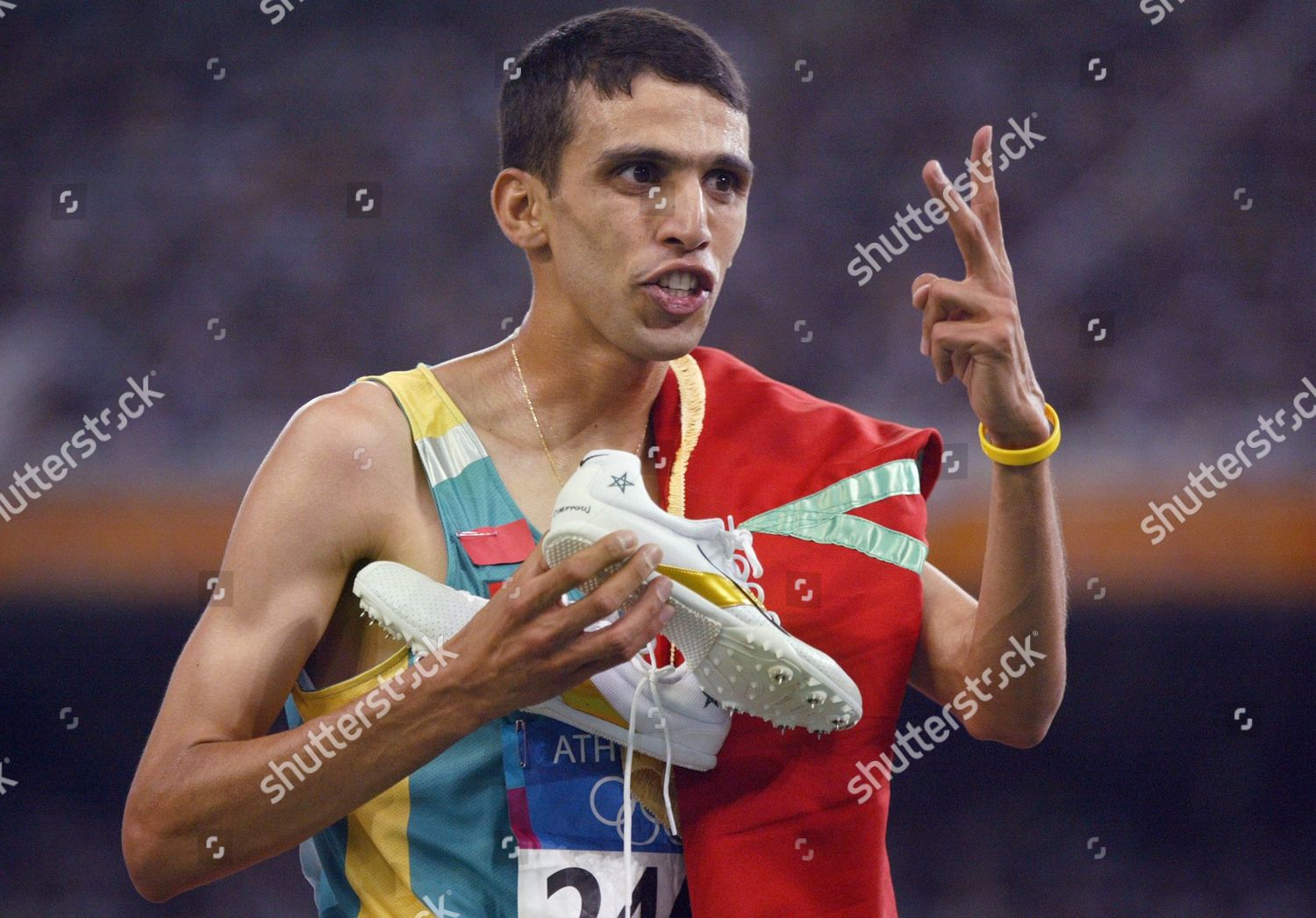 hicham el guerrouj shoes