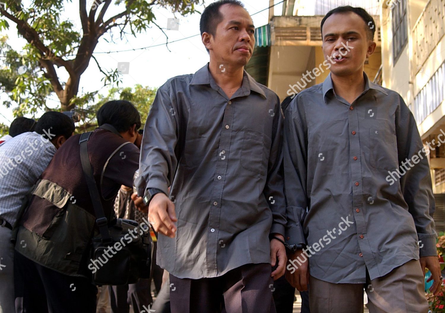 Thai Muslims Muhammad Yalaludin Mading C Editorial Stock Photo - Stock ...