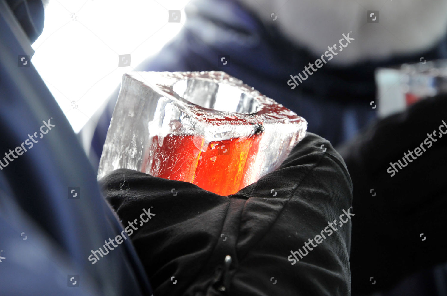 ABSOLUT ICE BAR Editorial Stock Photo - Stock Image | Shutterstock |  Shutterstock Editorial