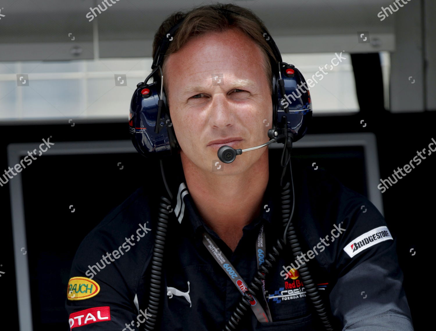 Red Bull Team Principal