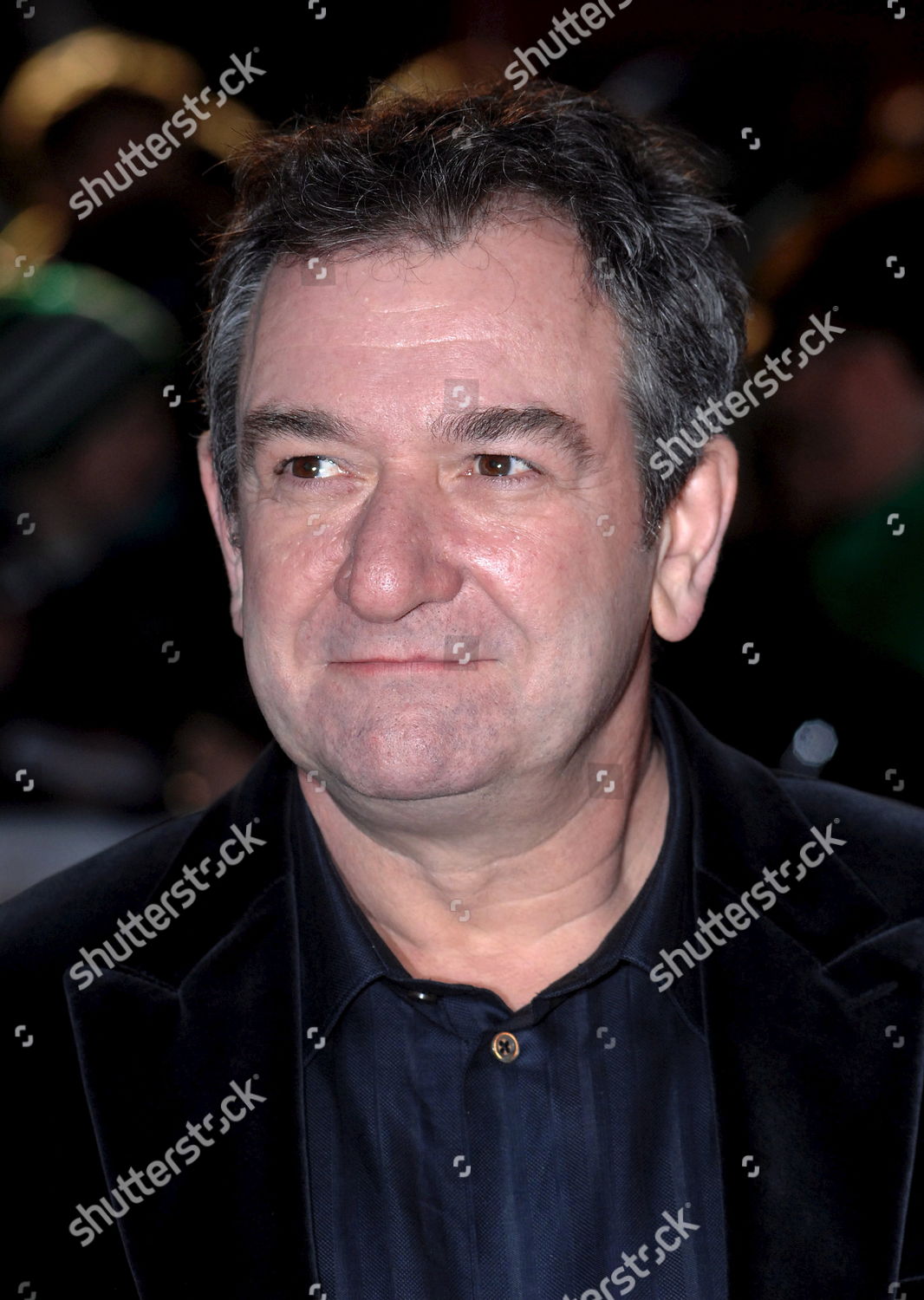 British Actor Ken Stott Arrives Film Editorial Stock Photo - Stock ...