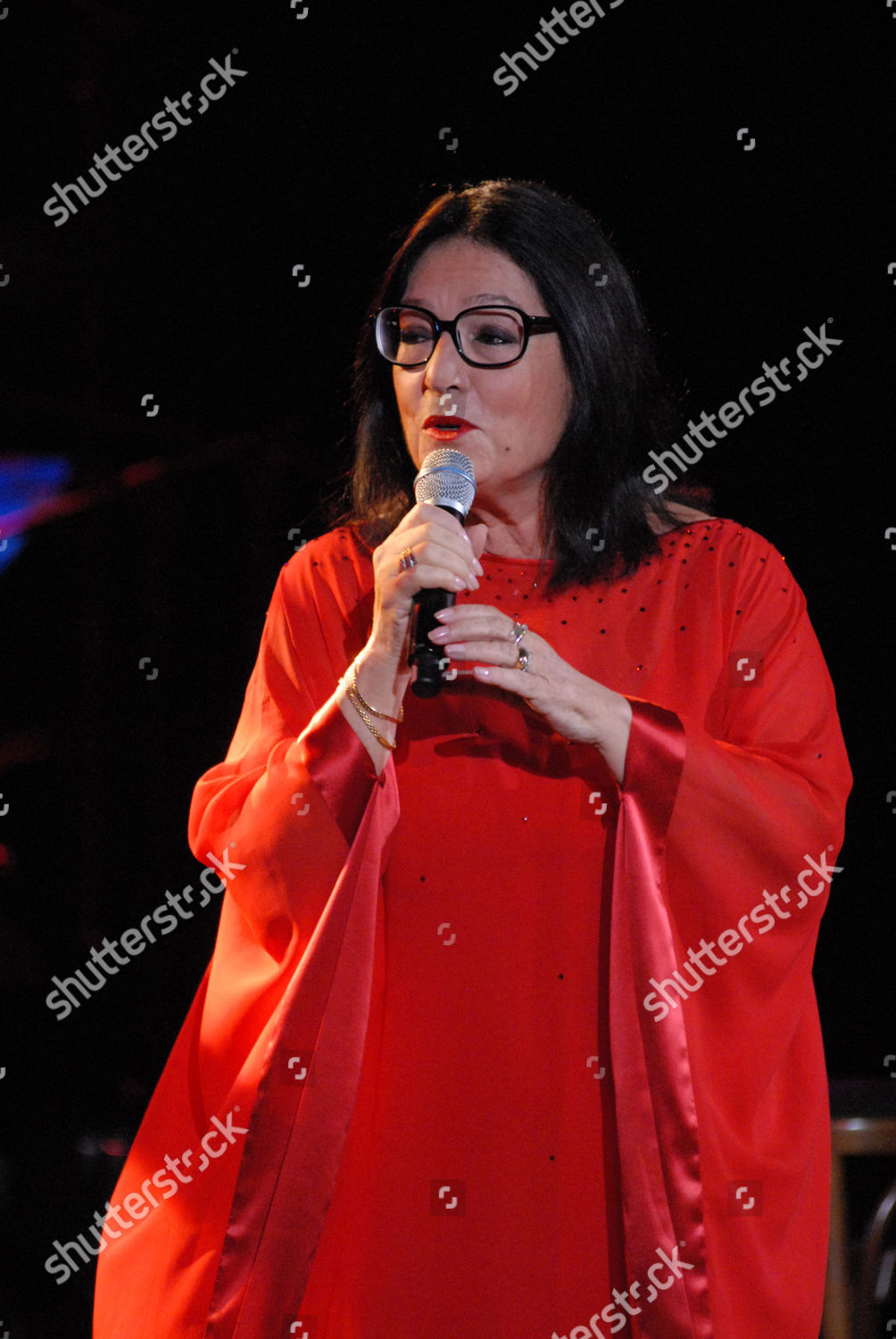 Nana Mouskouri Editorial Stock Photo - Stock Image | Shutterstock