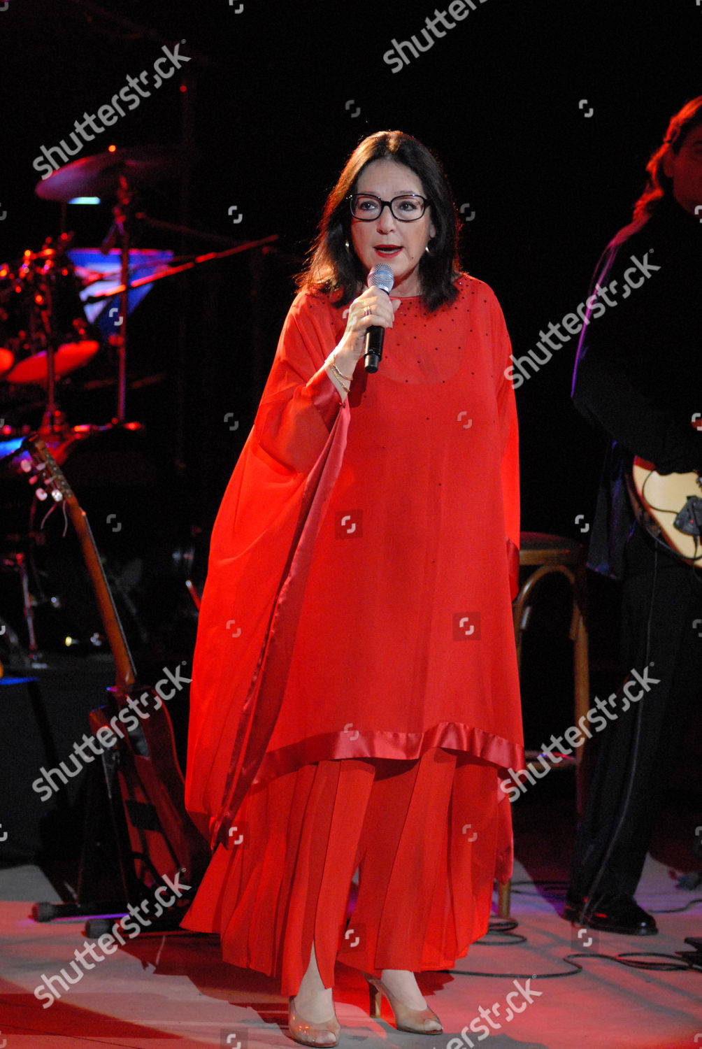 Nana Mouskouri Editorial Stock Photo - Stock Image | Shutterstock