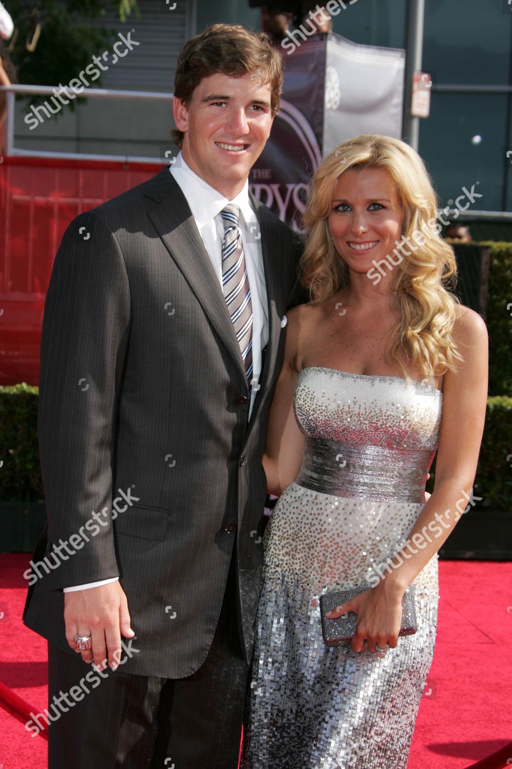 Who Is Eli Manning's Wife? All About Abby McGrew