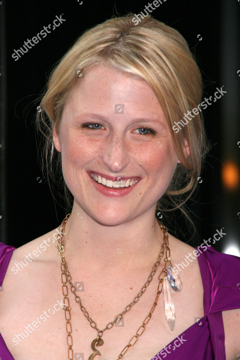 Mamie Gummer Editorial Stock Photo - Stock Image | Shutterstock