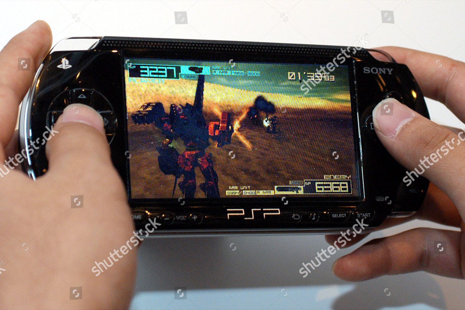 new playstation portable