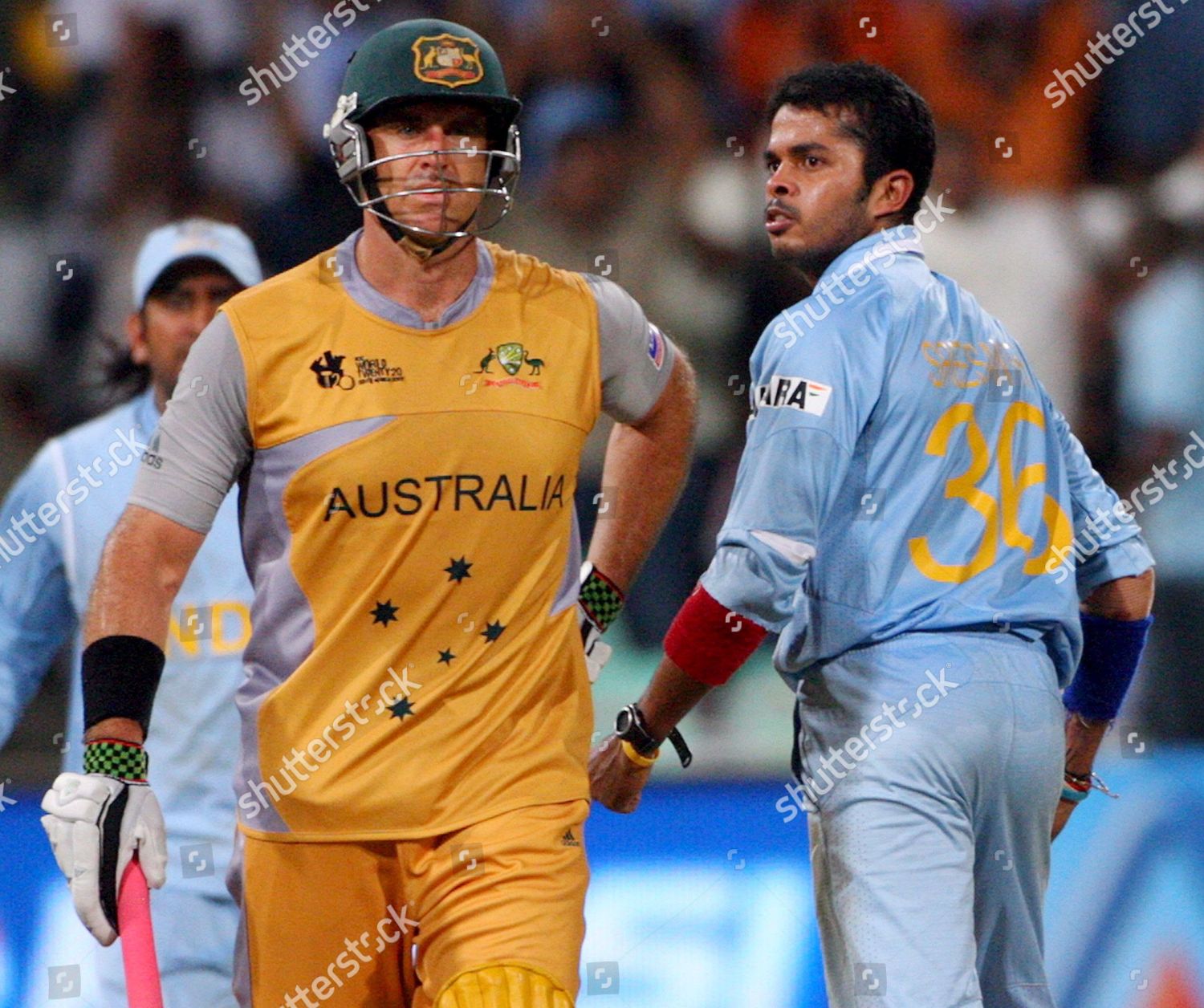 australia cricket jersey 2007