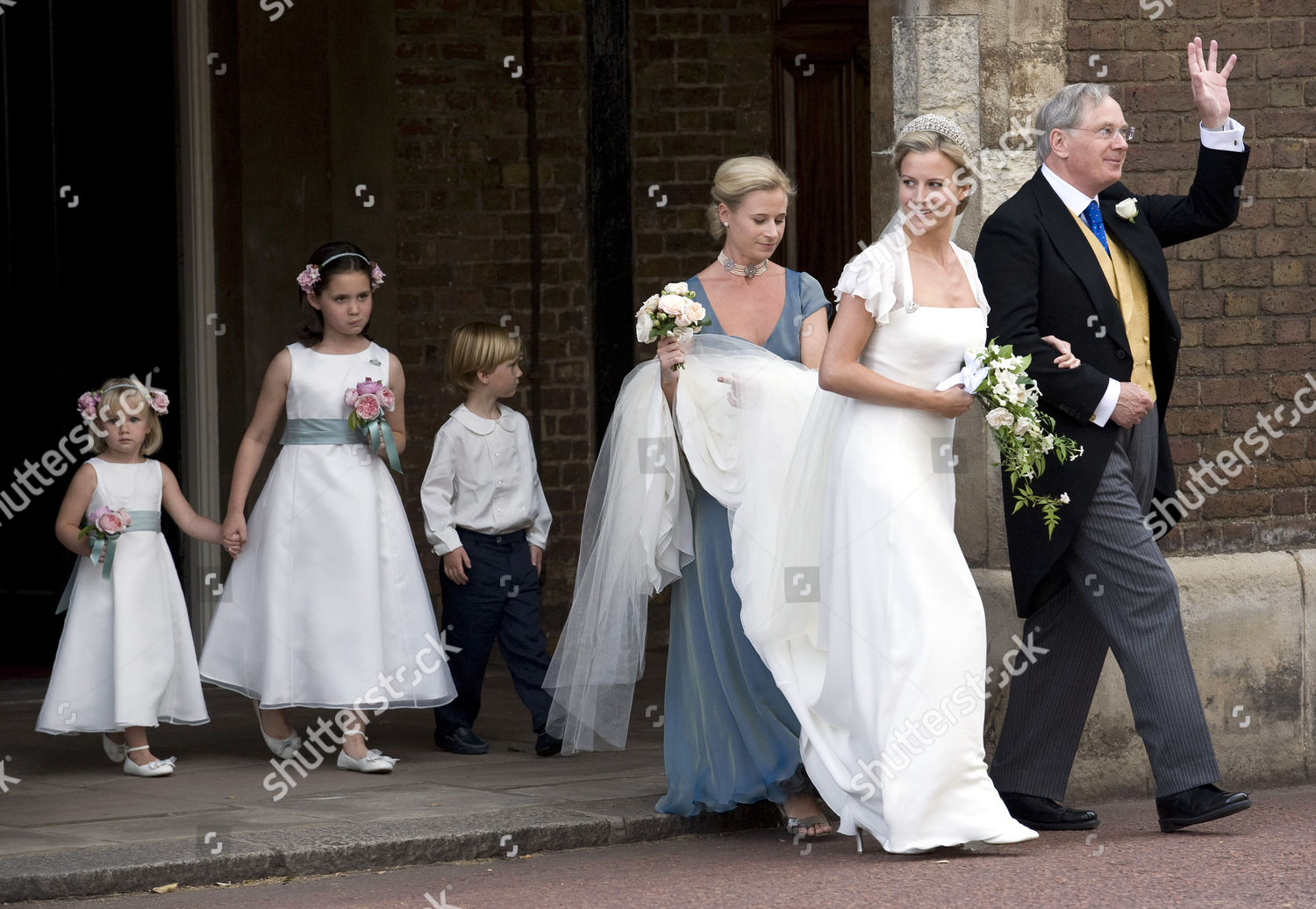 LADY ROSE WINDSOR DAVINA DUKE GLOUCESTER Editorial Stock Photo - Stock ...