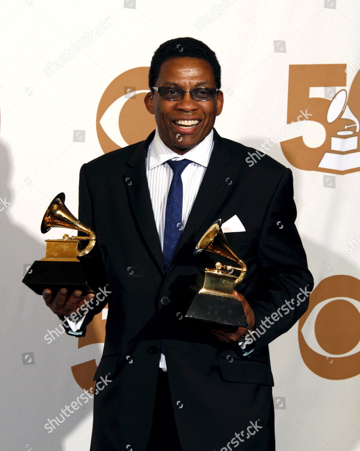 U S Jazz Pianist Herbie Handcock Editorial Stock Photo Stock Image