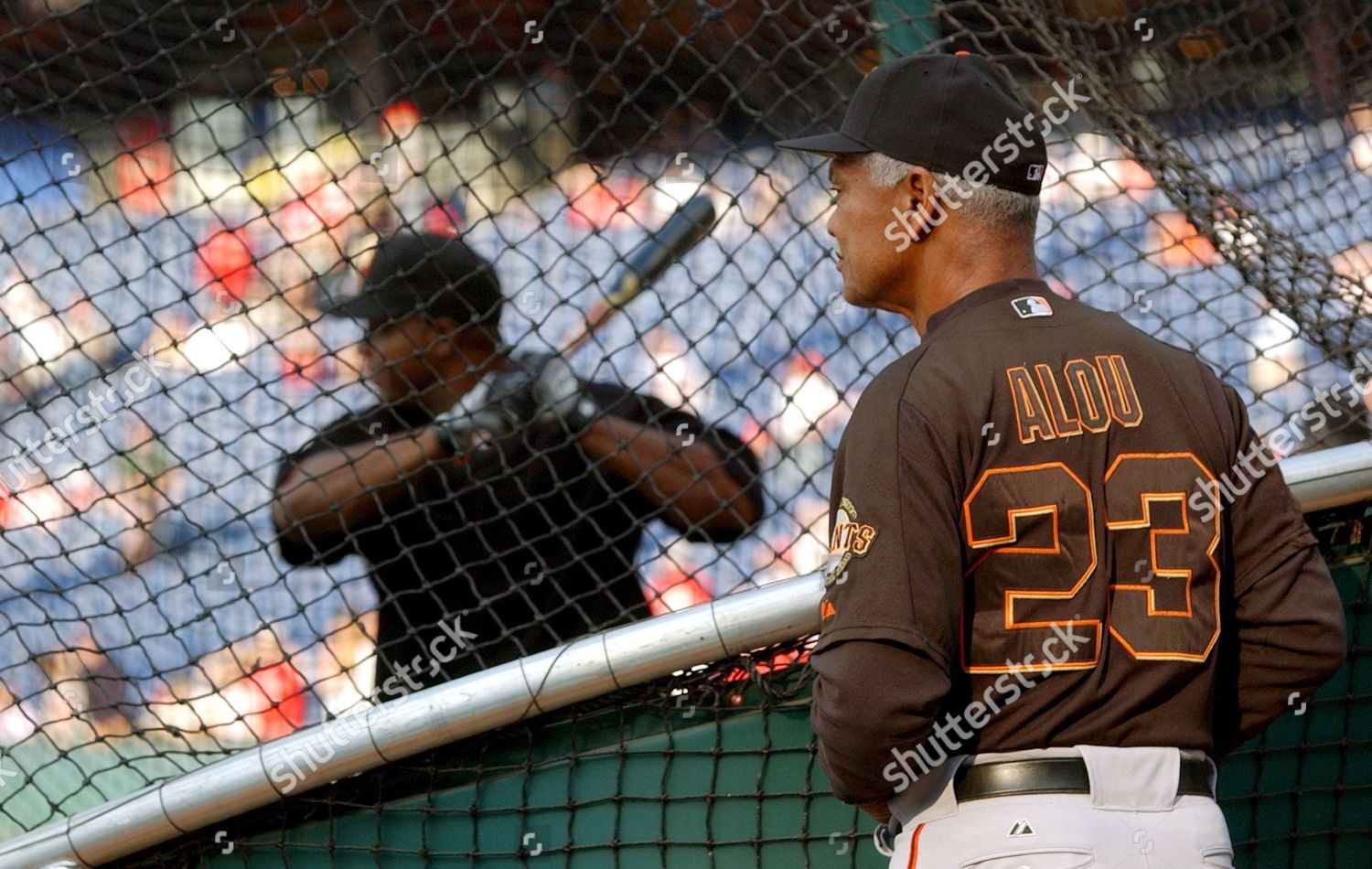 Barry Bonds San Francisco Giants Editorial Stock Photo - Image of