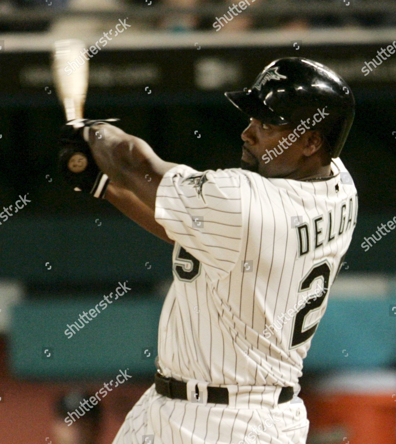 Carlos Delgado, New York Mets Editorial Stock Photo - Image of