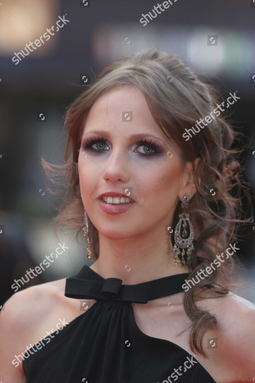 Allegra Versace Editorial Stock Photo - Stock Image | Shutterstock