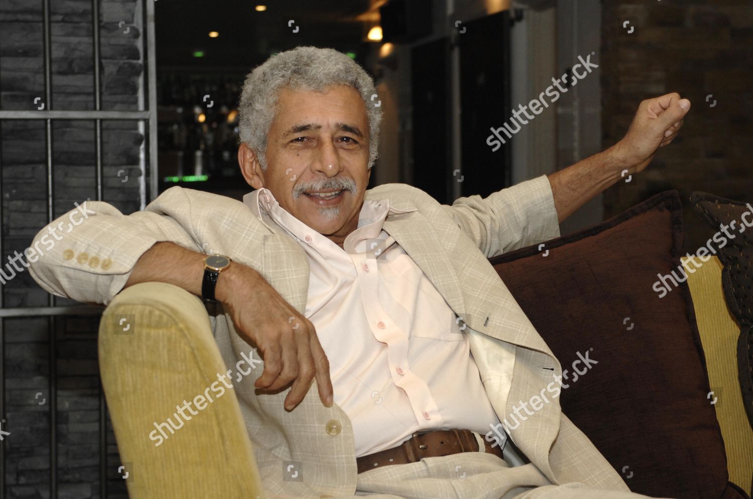Naseeruddin Shah Editorial Stock Photo - Stock Image | Shutterstock