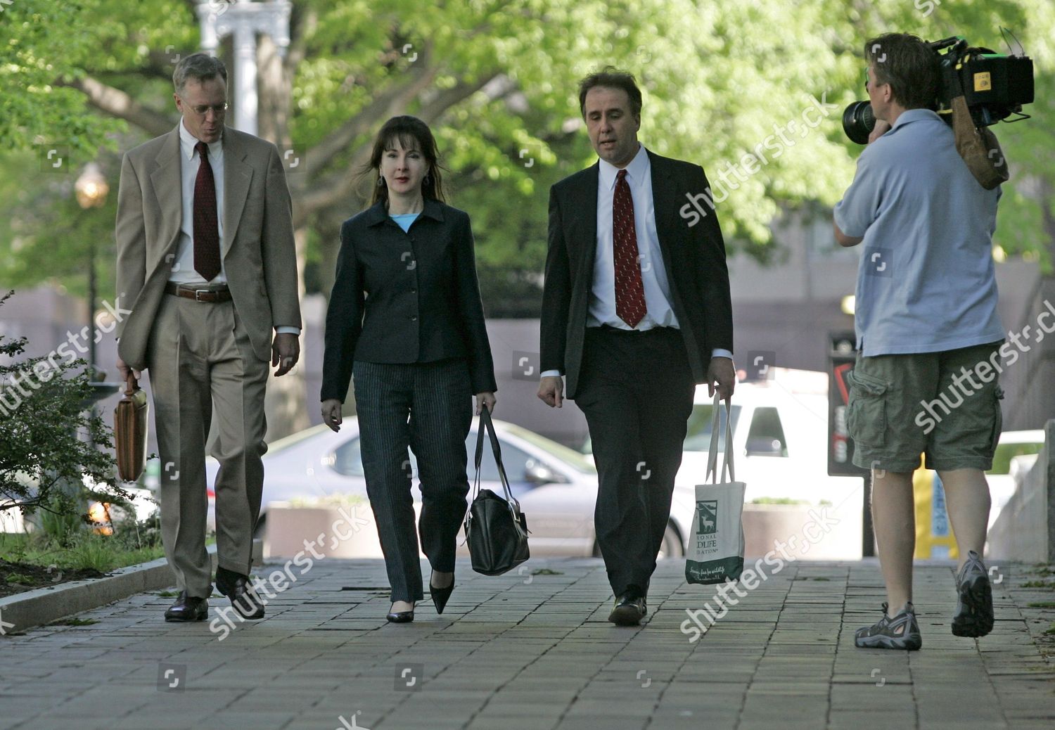 Usasexscandal - Deborah Jeane Palfrey 2l Walks Towards Editorial Stock Photo - Stock Image  | Shutterstock