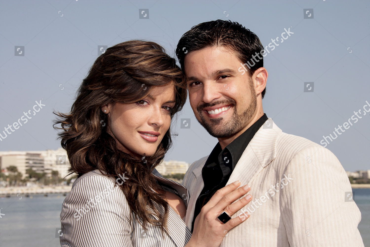 Venezuelan Actress Christina Dieckmann L Actor Editorial Stock Photo