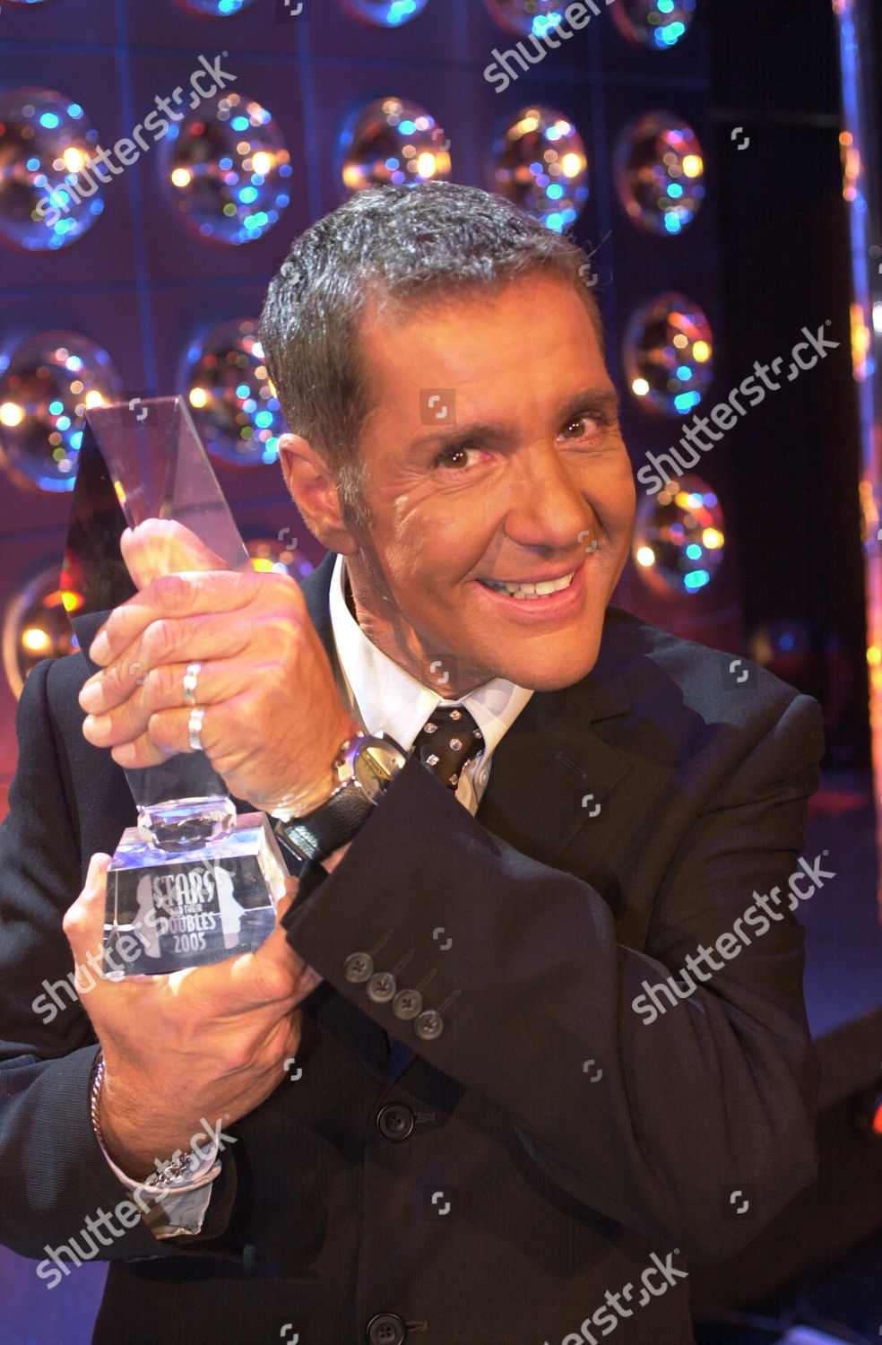 Stars Their Doubles Tv 2005 Dale Editorial Stock Photo Stock Image