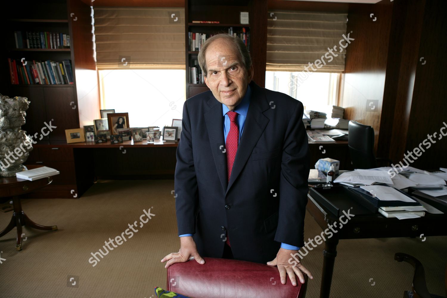 Bruce Wasserstein Editorial Stock Photo - Stock Image | Shutterstock