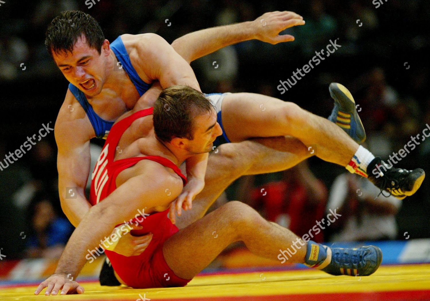 Irbek Farniev Russia Top Takes Down Editorial Stock Photo Stock Image