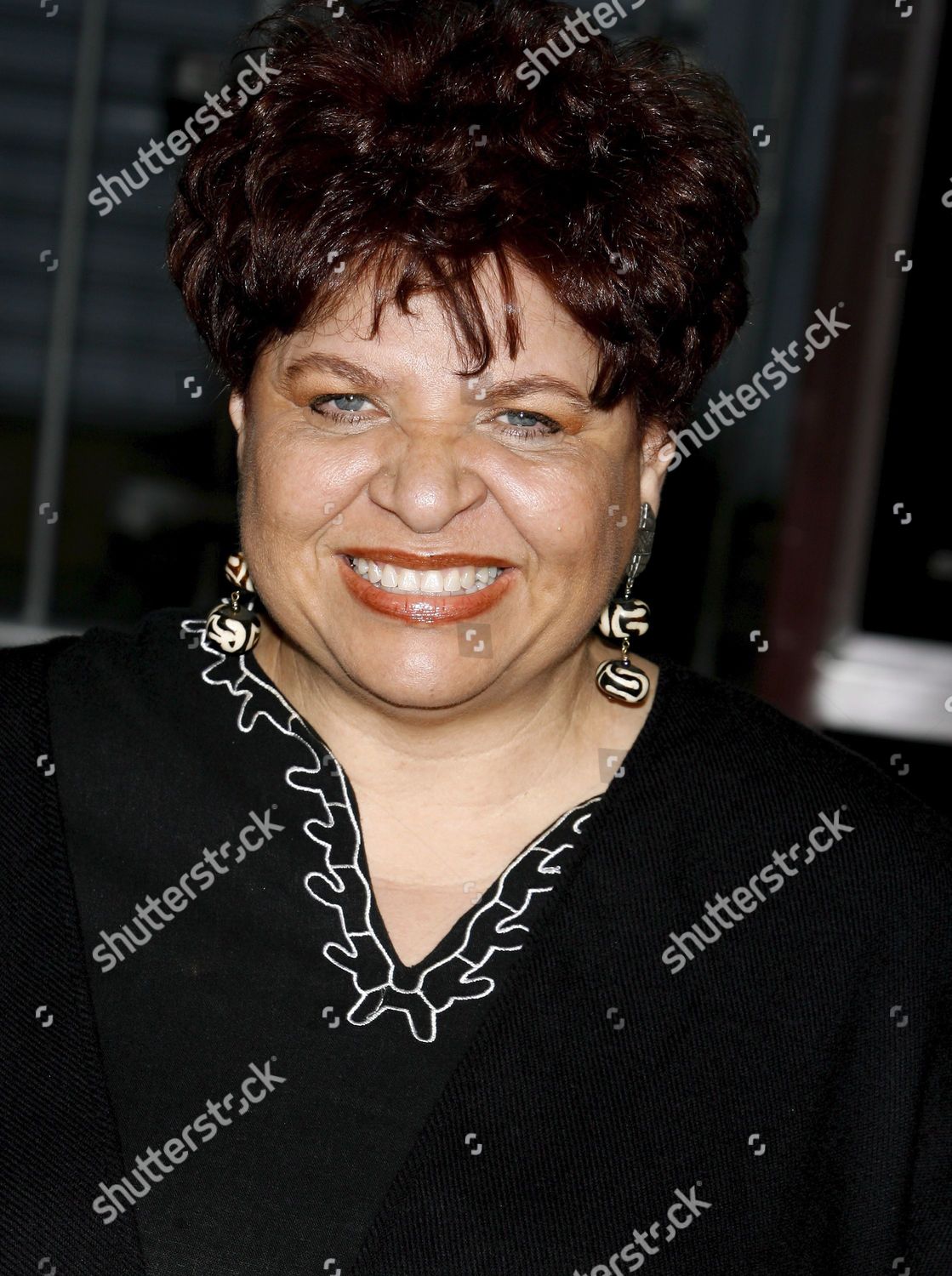 Actress Patricia Belcher Arrives Film Premiere Editorial Stock Photo