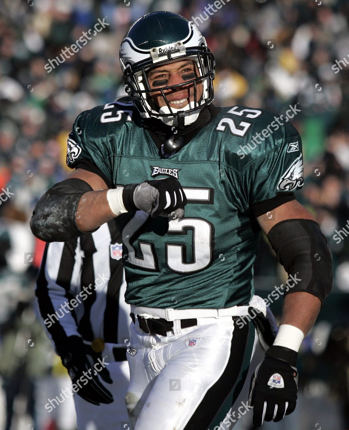 100 Philadelphia Eagles Dorsey Levens Photos & High Res Pictures - Getty  Images