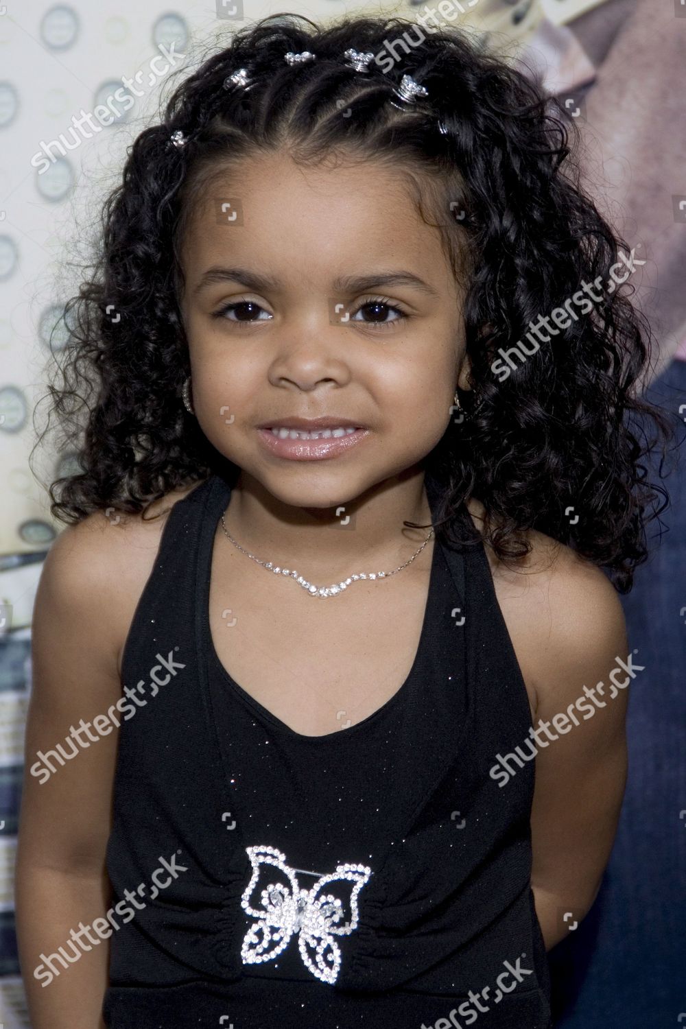 Us Actor Mariana Tolbert Arrives Arclight Editorial Stock Photo - Stock