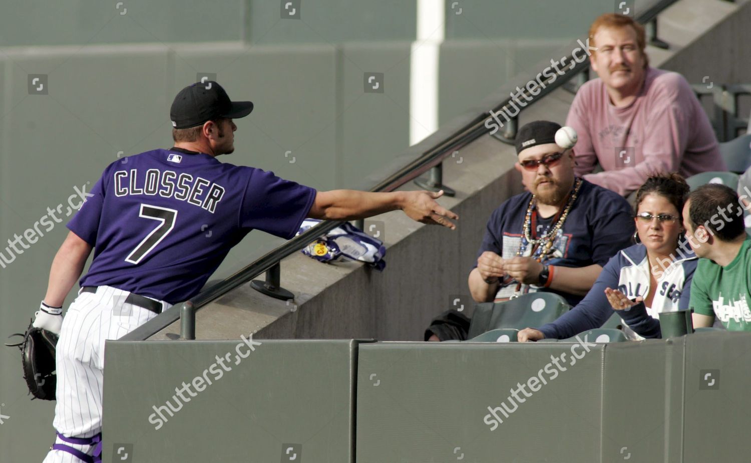 Rockies Dugout Stores