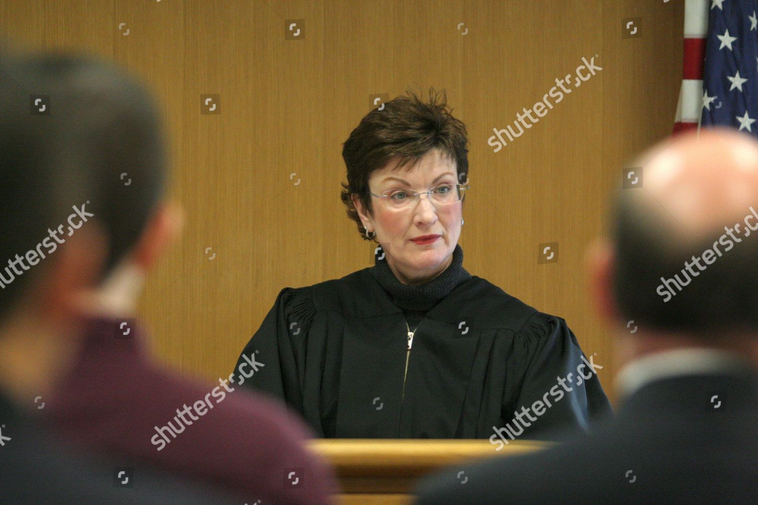 King County Superior Court Judge Cheryl Editorial Stock Photo - Stock ...