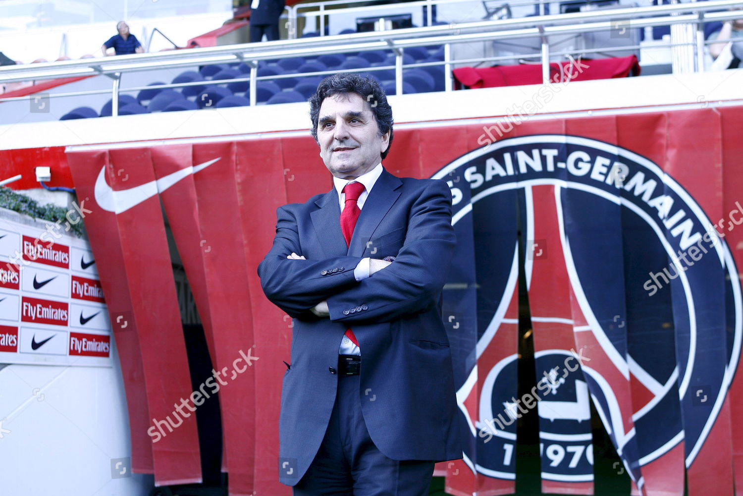 yacht president paris saint germain