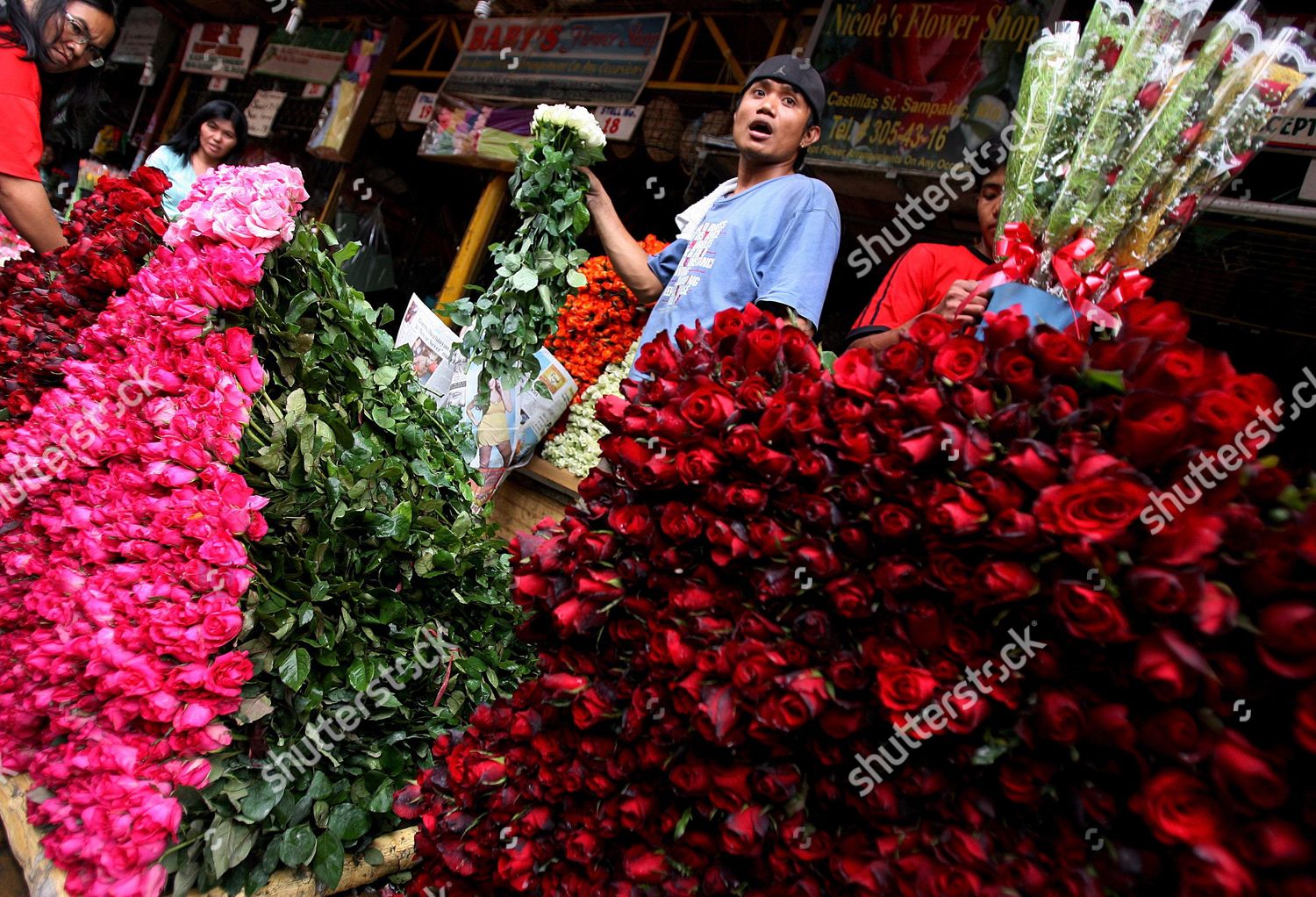 artificial flowers philippines