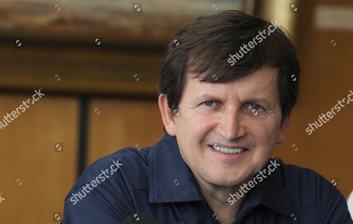 Us Billionaire Space Tourist Charles Simonyi Editorial Stock Photo