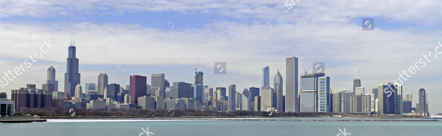 Sears Tower L Symbol Chicago Illinois Editorial Stock Photo - Stock ...