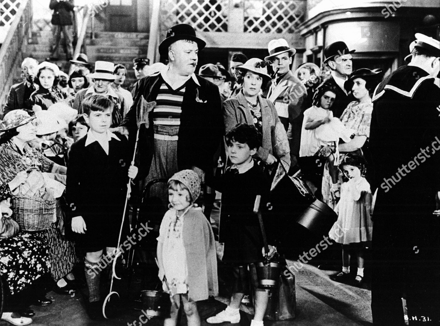 Bank Holiday Film 1938 Arthur Wally Editorial Stock Photo - Stock Image ...