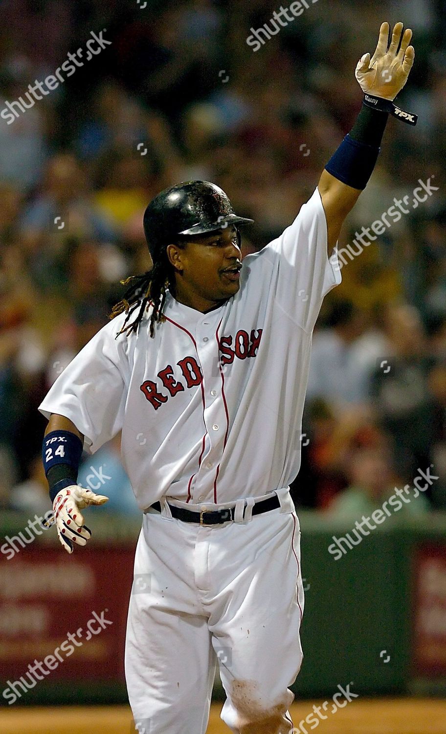 manny ramirez red sox