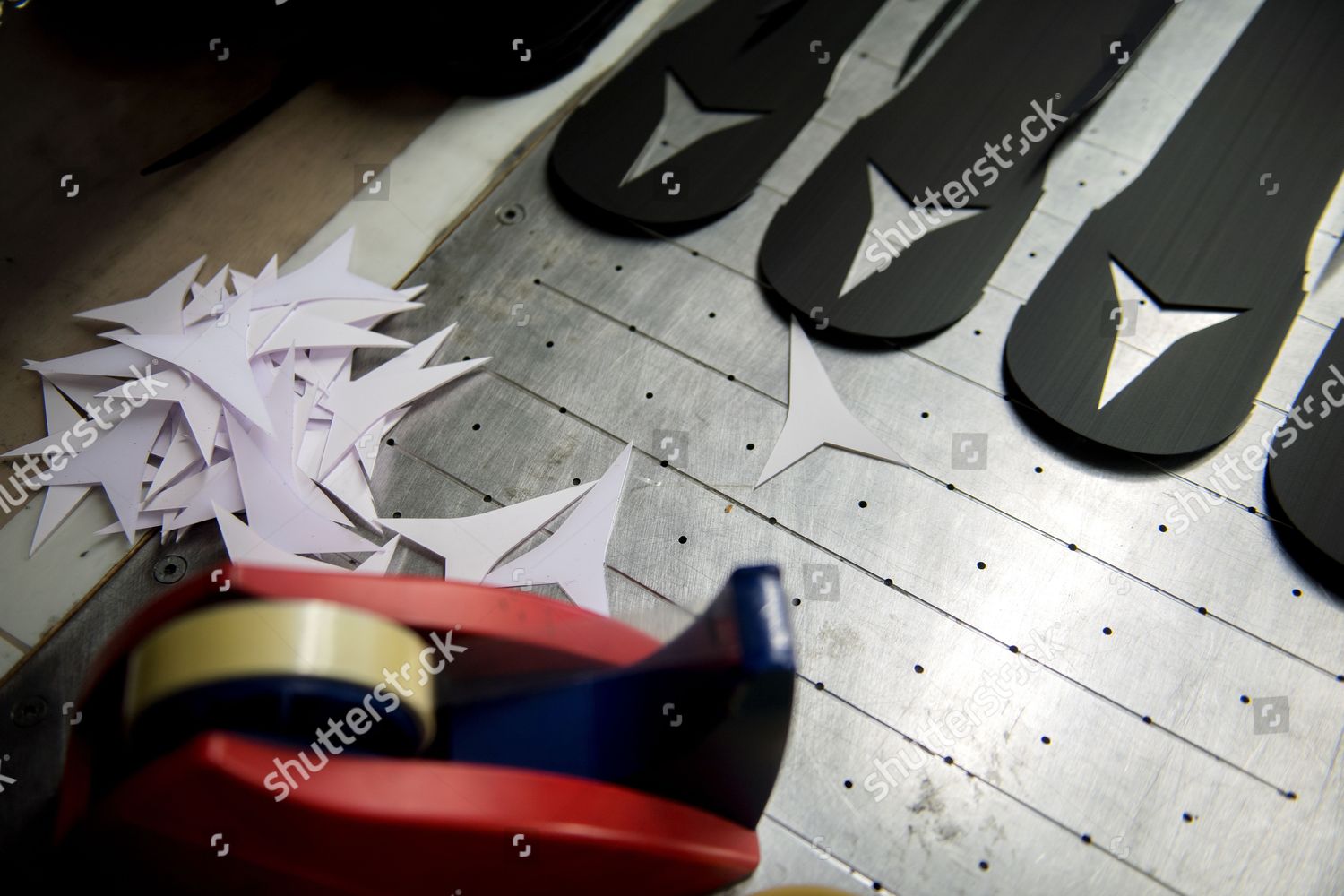 Atomic Skis Logos Seen Companys Headquarters Editorial Stock Photo