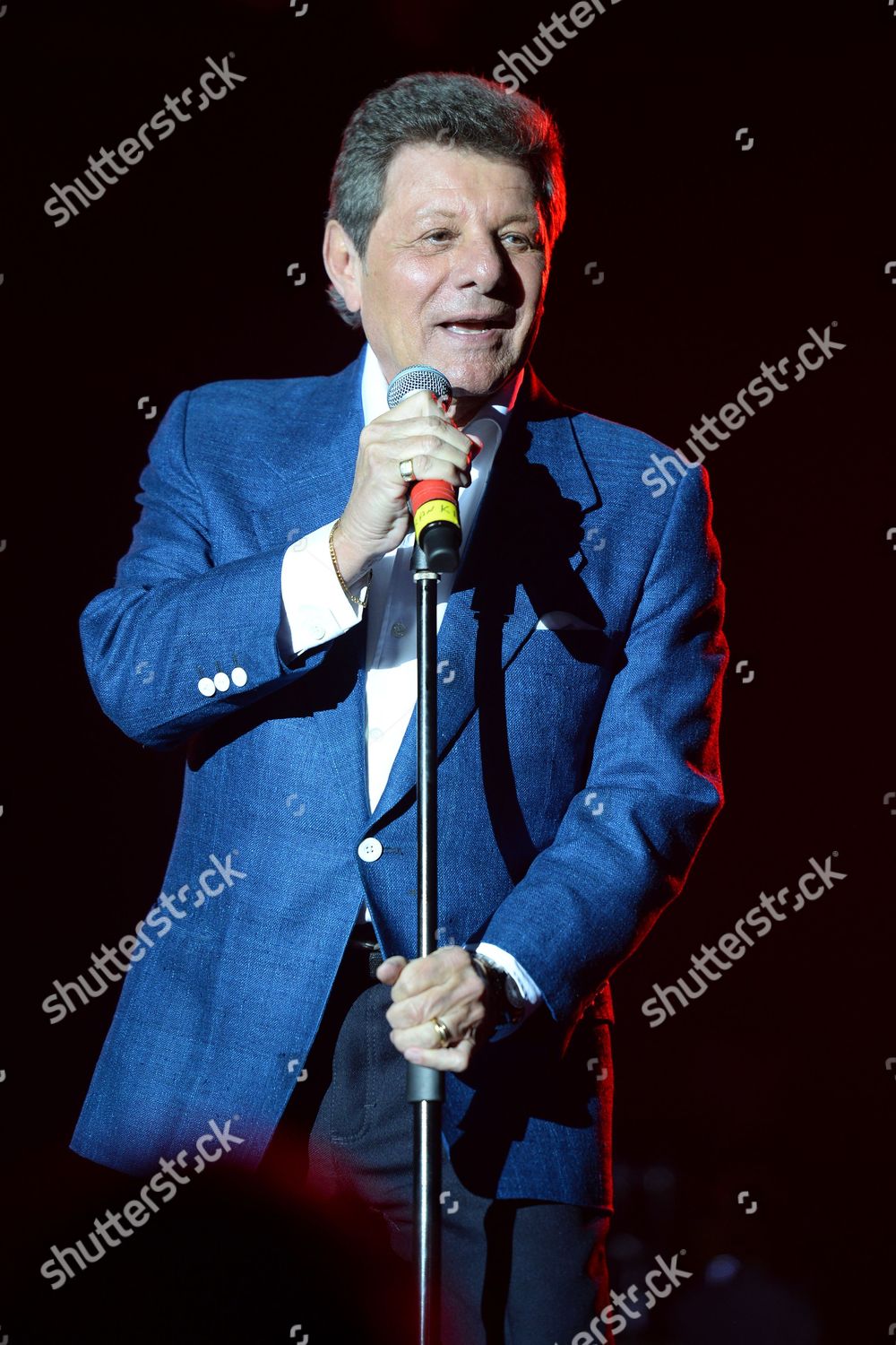 Frankie Avalon のエディトリアルストック写真 ストック画像 Shutterstock