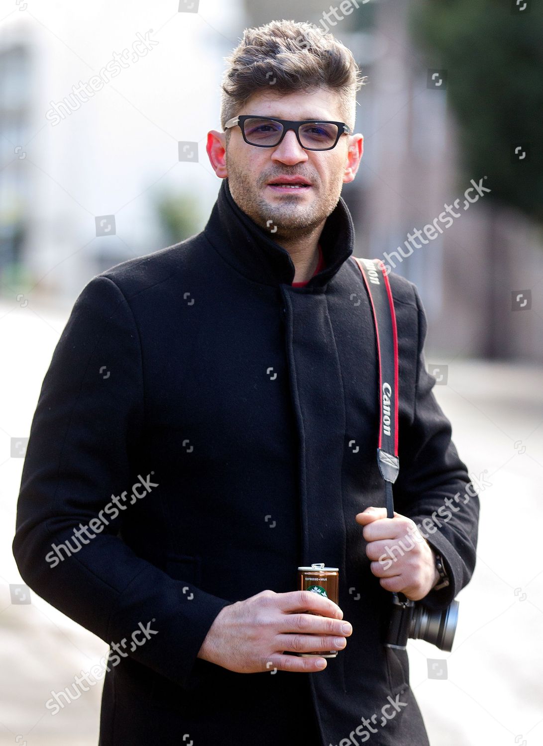 Fadi Fawaz Editorial Stock Photo - Stock Image | Shutterstock