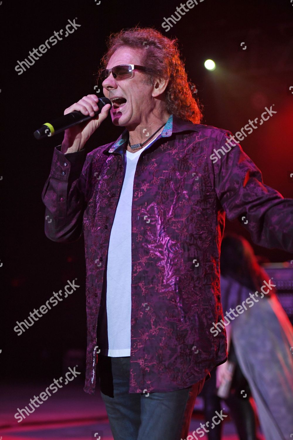 Mickey Thomas Editorial Stock Photo - Stock Image | Shutterstock