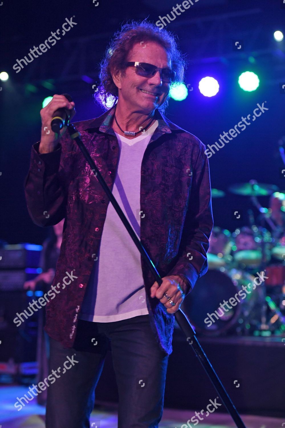 Mickey Thomas Editorial Stock Photo - Stock Image | Shutterstock