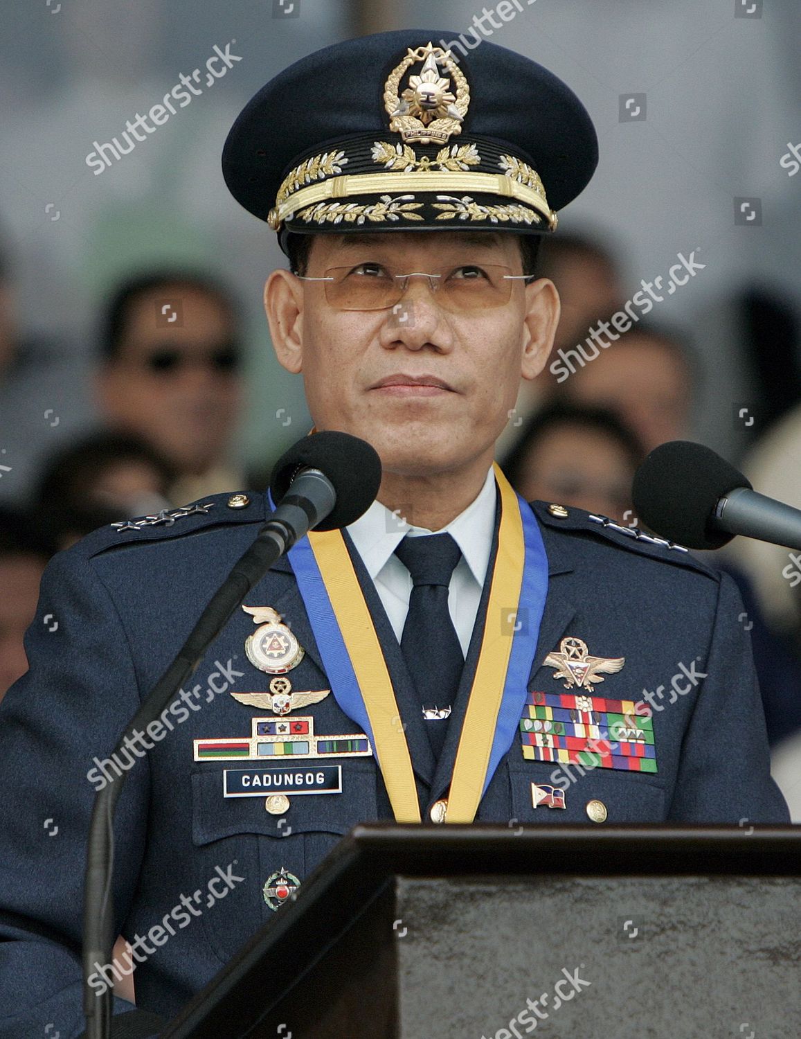 philippine air force ranks